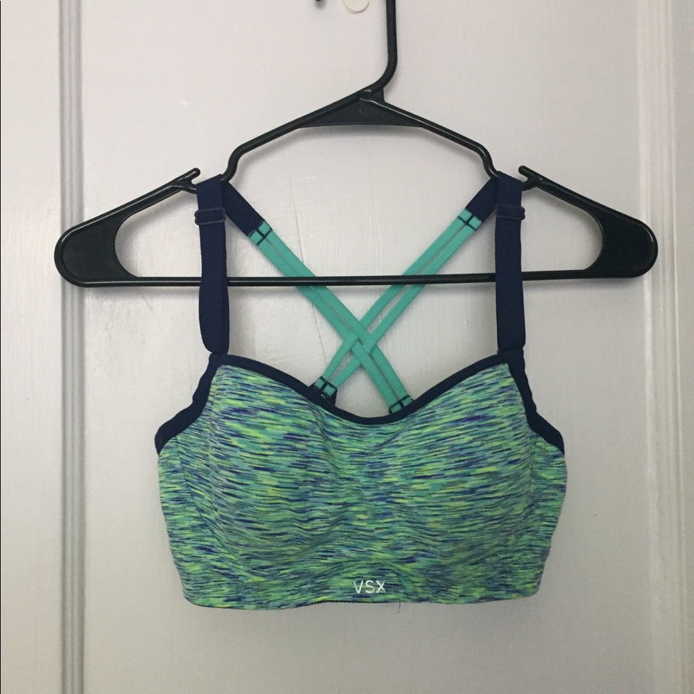 Victoria’s Secret/VSX Sport Crossback Sports Bra